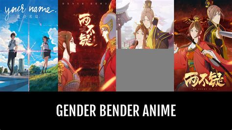 Tag: Gender Bender